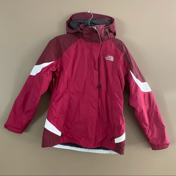 The North Face Winter Coat 2 in 1 Women’s medium